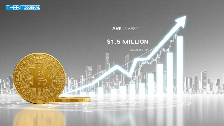 Bitcoin’s $1.5M Forecast: Ark Invest Predicts Explosive Growth