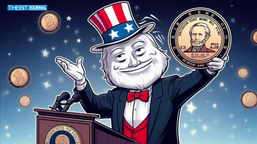 TRUMP Meme Coin Holds Around $18—Is a Run to $22.6 Next?