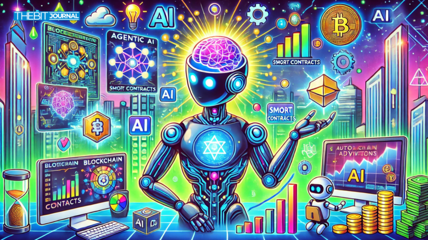 What Is Agentic AI? The Revolutionary Tech Changing Crypto and Finance