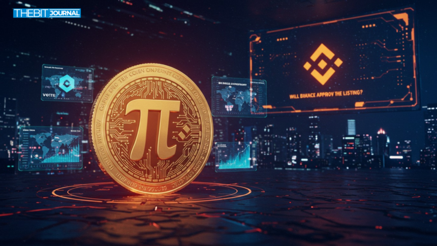 Massive Pi Coin Vote: Will Binance Approve the Listing?