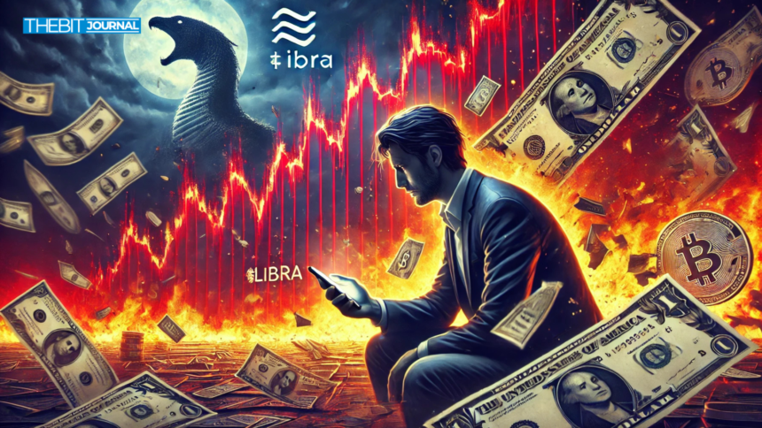 Shocking Loss: How a Crypto Whale Loses $2.78M in Brutal $LIBRA Collapse