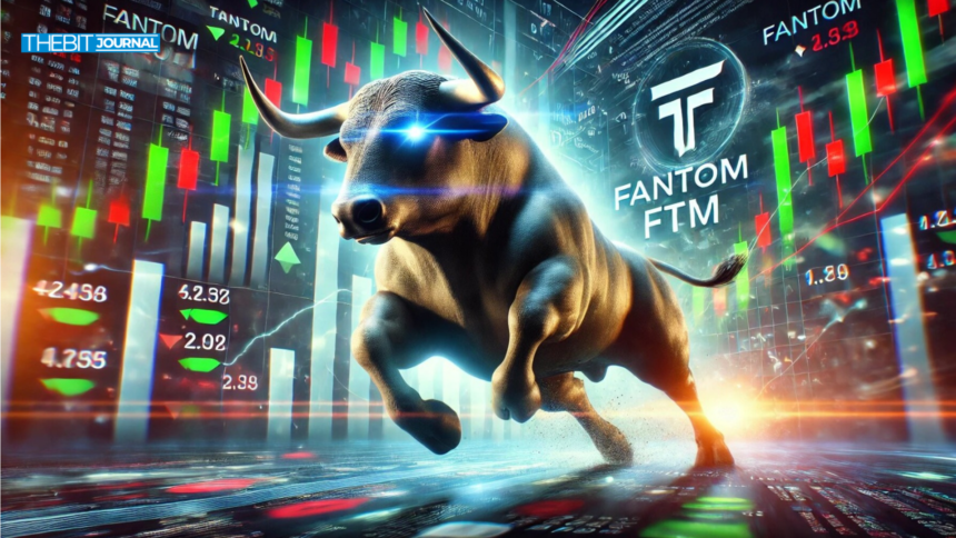 Is Fantom (FTM) Poised for a Bull Run? Key Levels to Watch in the Coming Days