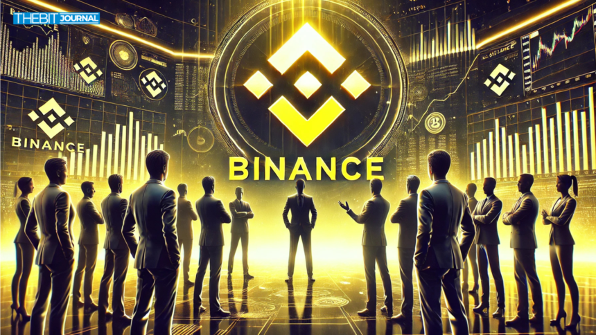 Is Binance Up for Sale? CZ Breaks the Silence on Explosive Rumors!