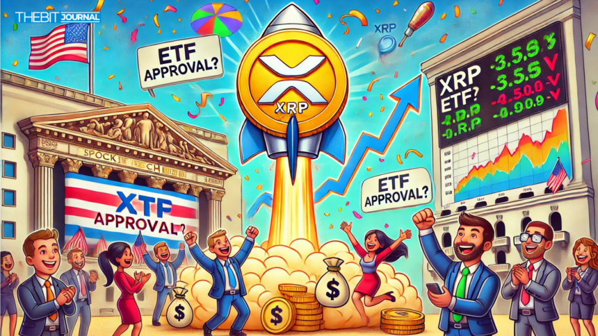 XRP ETF Approval Chances Surge as Polymarket Predicts a Breakthrough