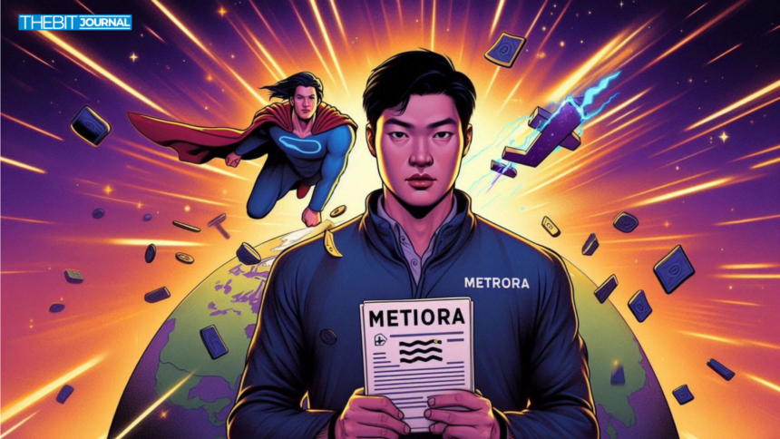 Why Did Meteora Co-Founder Ben Chow Suddenly Resign?