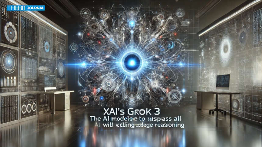 Elon Musk’s xAI Unveils Grok 3: The New Contender in the AI Arena