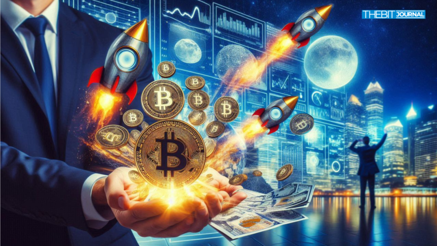 Bitcoin Set for Mainstream Explosion in 2025–What Are The Experts saying?