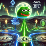 PEPE at a Crossroads - Can The Meme Coin Rebound For a 54% or Even 150% Rally?