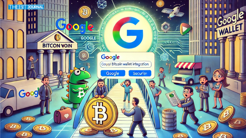 Google to Allow Bitcoin Wallet Access