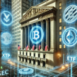 Crypto ETFs Expand: SEC Opens Doors for XRP, Litecoin, and Solana