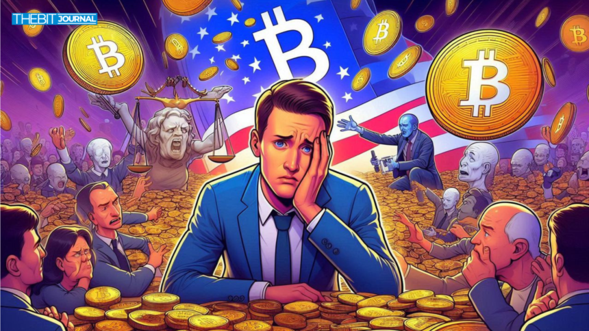 Why Was Crypto Down? LIBRA Scandal, BTC Dominance, and Macro Uncertainty