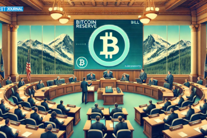 Could Passing the Montana Bitcoin Reserve Bill Finally Reshape the US Crypto Narrative?