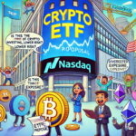 Breaking: Nasdaq Files for a Multi-Asset Crypto ETF – Will the SEC Approve It?