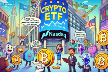 Breaking: Nasdaq Files for a Multi-Asset Crypto ETF – Will the SEC Approve It?