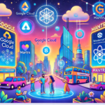 Google Cloud Partners with MANTRA to Power the Next Wave of Blockchain Startups