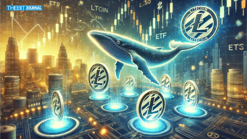 Litecoin LTC price