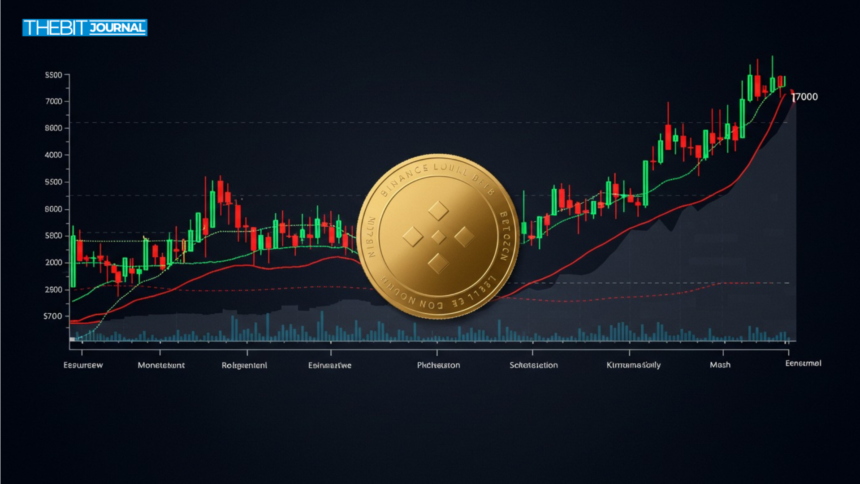 BNB Price Faces Key Resistance at $700 Amid Market Volatility