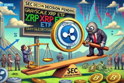 Grayscale’s Ripple XRP ETF Under SEC Scrutiny – What’s at Stake?