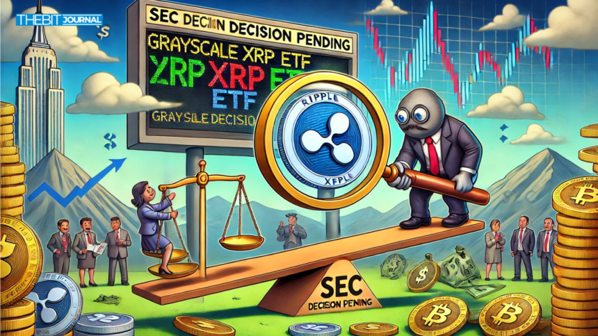 Grayscale’s Ripple XRP ETF Under SEC Scrutiny – What’s at Stake?