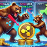 Ripple XRP Forecast: Traders Eye $2.10 Support