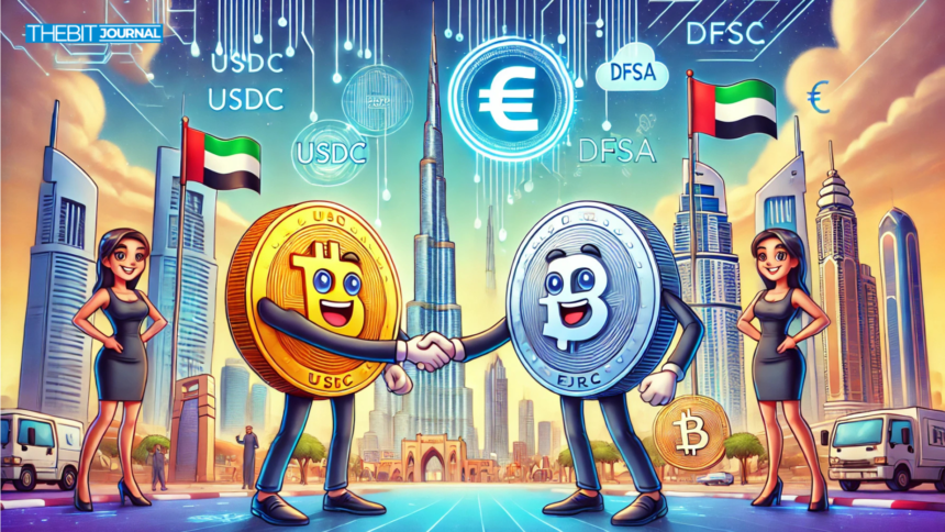 Breaking: Dubai Gives Legal Approval to Circle’s USDC and EURC Stablecoins