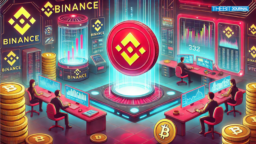 Binance Launches RED Token Amid Market Turmoil – Here’s Why It Matters