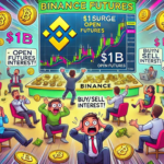 $1B Futures Bet: Binance Traders Predict Bitcoin’s Next Big Move