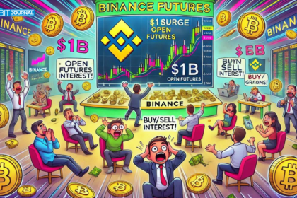 $1B Futures Bet: Binance Traders Predict Bitcoin’s Next Big Move