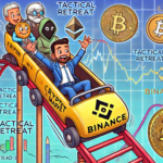 Crypto Market’s ‘Tactical Retreat’: How Binance CEO Explains What’s Next for Bitcoin and Altcoins