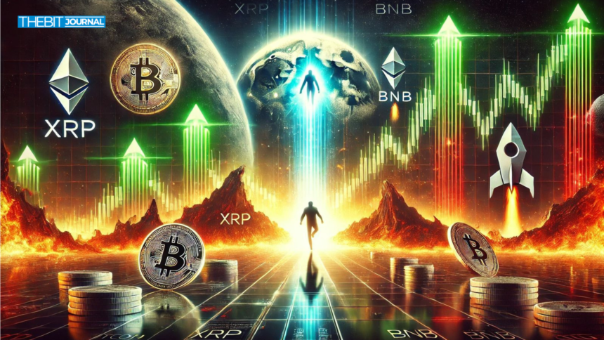 XRP, BNB Rise from the Ashes: Bitcoin Set to Hit $90K After Tuesday’s Market Disaster