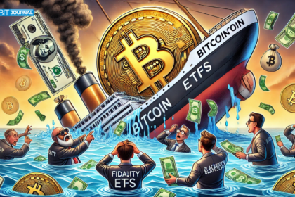 $937M Flees Bitcoin ETFs in 6 Days – What It Means for BTC’s Future