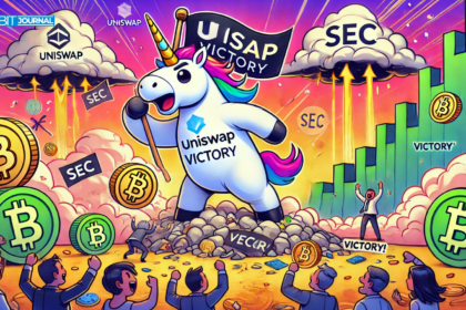 UNI Price Surges as SEC Closes Uniswap Investigation—Is a Bull Run Coming?