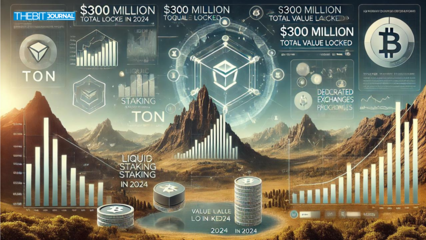 How TON’s $300 Million TVL Shows Strength for Long-Term Investment