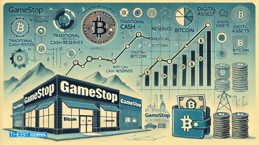 GameStop to Become the Next MicroStrategy? Strive Pushes for $5B Bitcoin Buy!