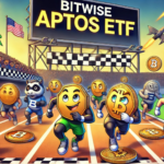 Altcoin Fund Competition Rages as Bitwise Files a Bitwise Aptos ETF in Delaware