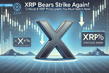 Ripple Bears Strike Again! Will XRP's Bulls Step In?