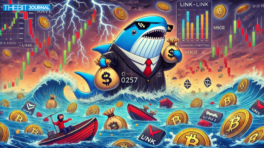 Whale Watch: Crypto Giants Shake Up DeFi as Millions Flood Binance: A Golden Opportunity in the Making?