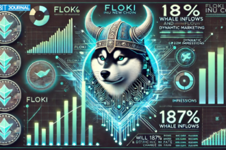 Floki's Bold New Chapter - Will 187% Whale Inflows and Dynamic Marketing Change Its Fate?