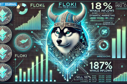 Floki's Bold New Chapter - Will 187% Whale Inflows and Dynamic Marketing Change Its Fate?