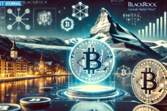 BlackRock Set to Launch Its First Bitcoin ETP in Switzerland