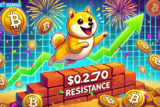 Dogecoin DOGE Price Shows Signs of Life: Can It Break Resistance at $0.270?