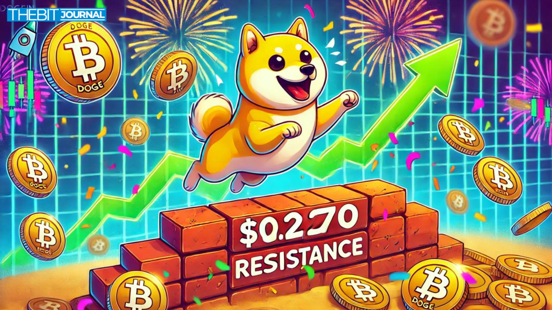 Dogecoin Price Shows Signs of Life: Can It Break Resistance at $0.270?