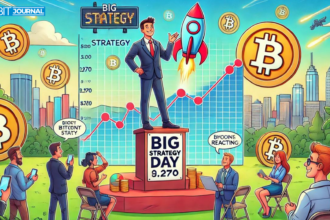 Michael Saylor’s Mysterious ‘Big Strategy Day’: A Turning Point for Bitcoin?