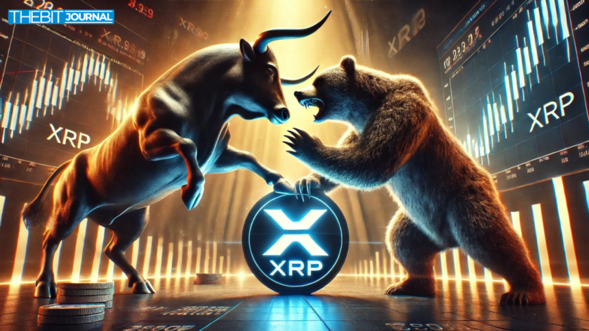 XRP Price Struggles at $2.60 Resistance: Will Bulls Push Past or Bears Take Control?