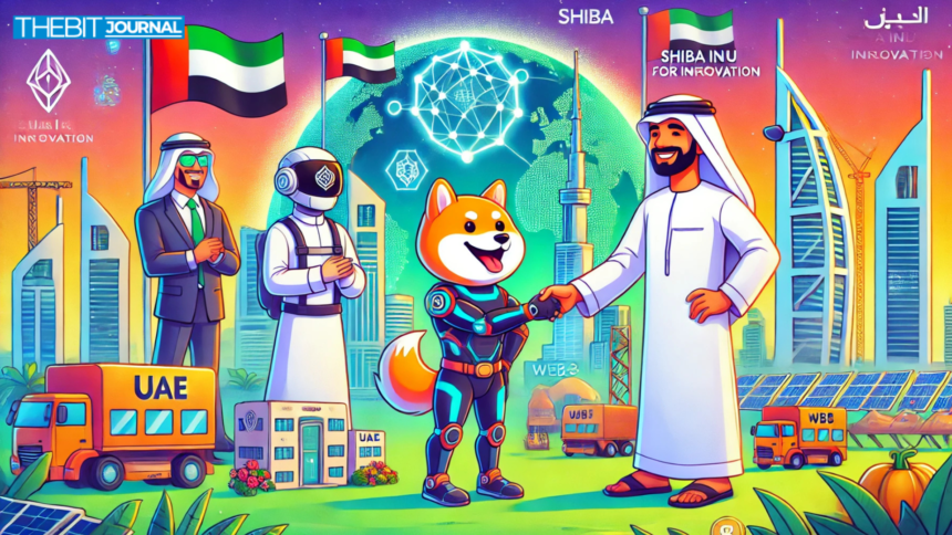 Shiba Inu Just Scored a Government Deal – UAE