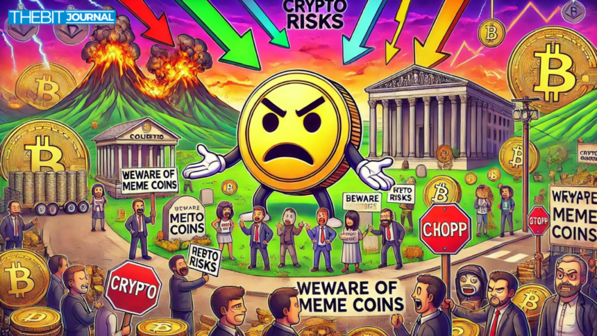 Is Trump’s Meme Coin a Legal Risk? Public Citizen Files Complaint Over Foreign Payments