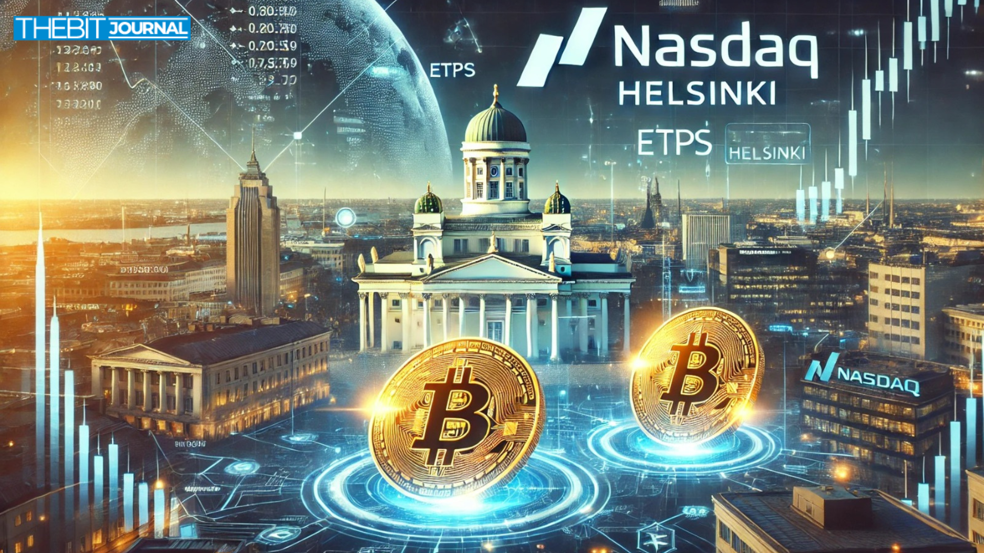 Finland Welcomes Two More Crypto ETPs with Virtune on NASDAQ Helsinki