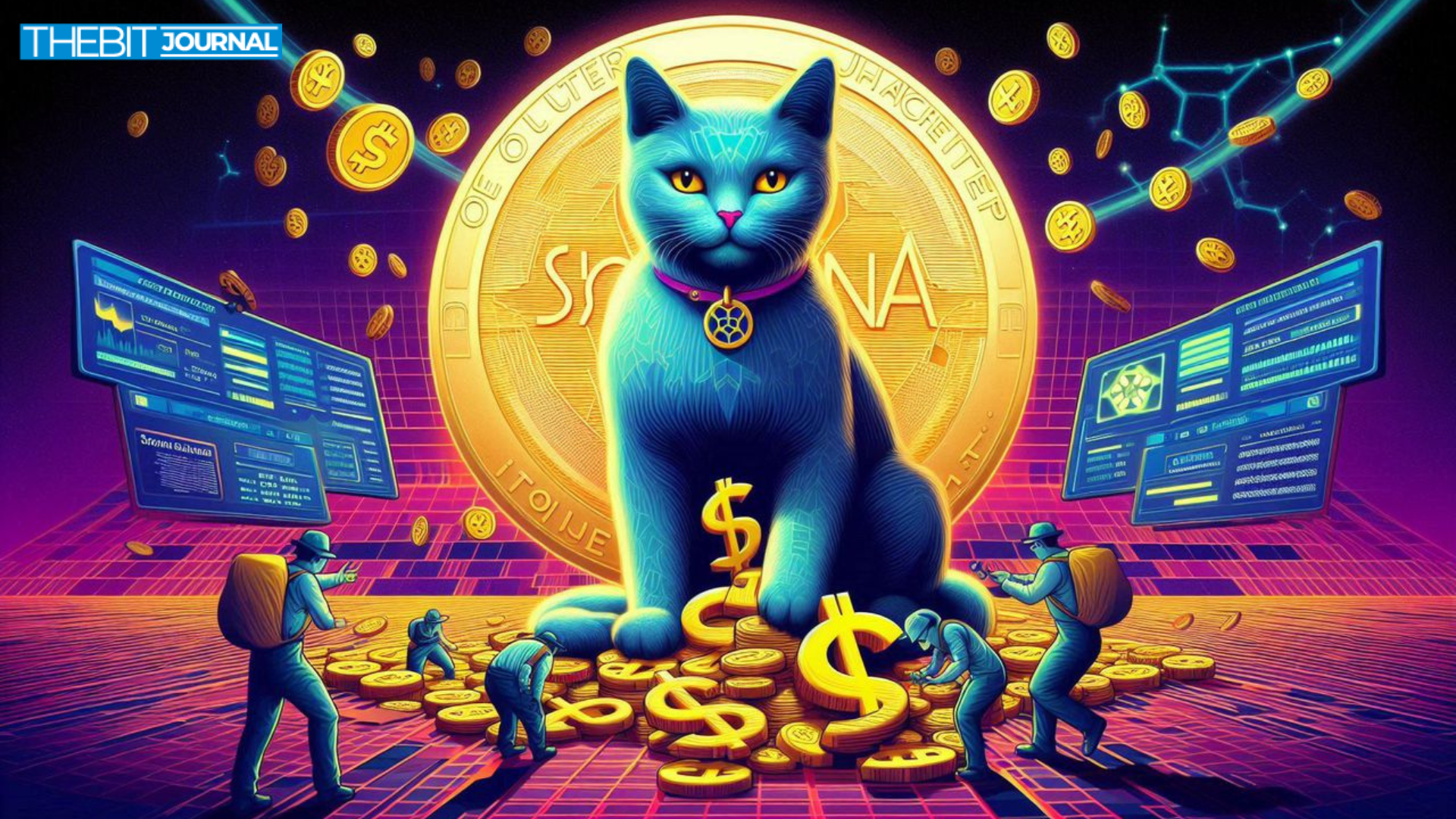 Solana DEX Aggregator Jupiter’s X Account Hacked – Fake Tokens Promote $MEOW Scam