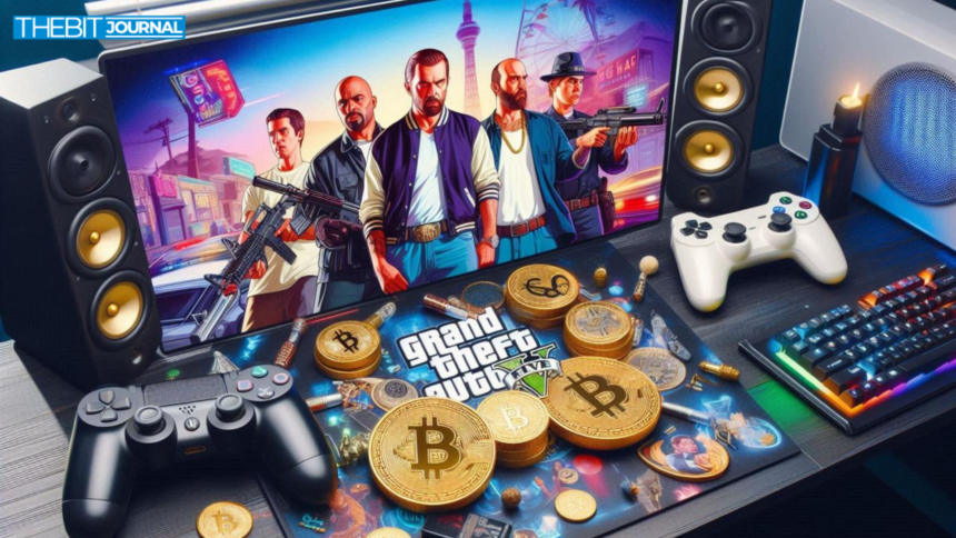 Gaming Influencers demand a Crypto-Powered GTA 6 Server: Will Rockstar Shut it Down?