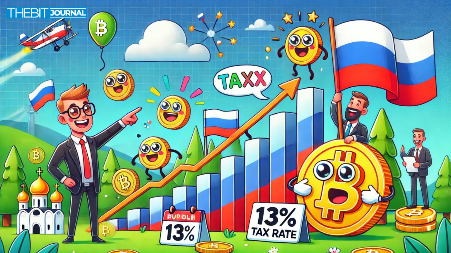 Russia Crypto Tax 2025: How New Rules Will Impact Cryptocurrency Miners and Investors